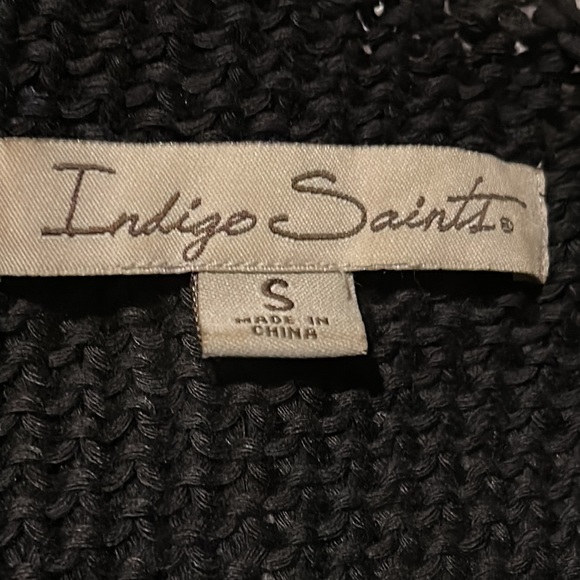 Women Indigo Saints Vest (10618OL1) - Picture 7 of 10